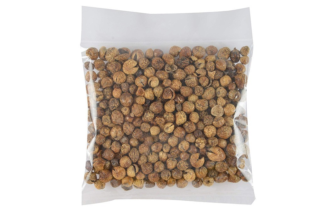 Ikkiyam Sun Dried Turkey Berry (Sundakkai Vathal)   Pack  100 grams
